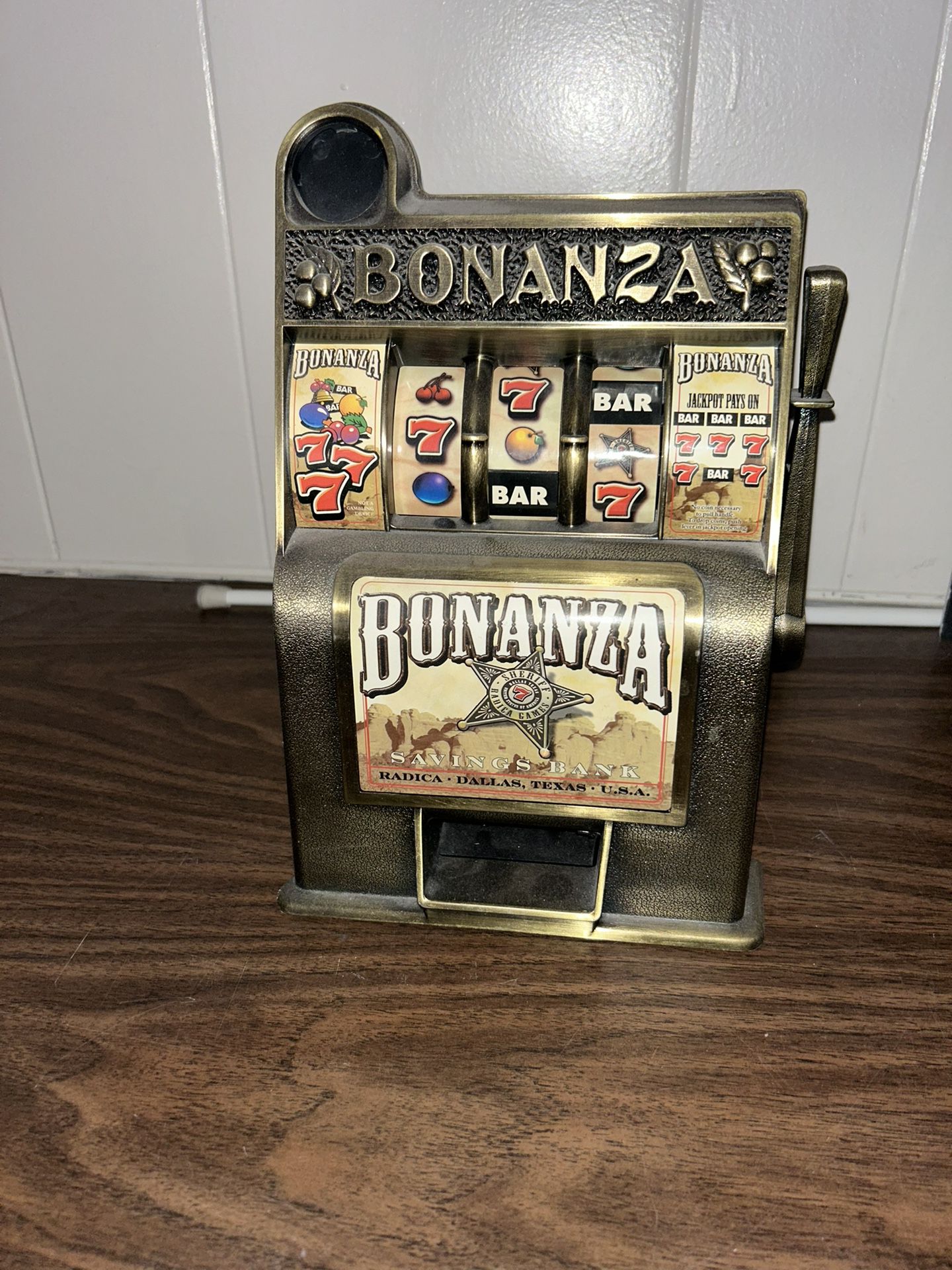 Bonanza Slot Machine