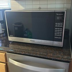 Huge Microwave 