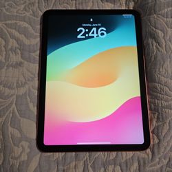 iPad 10th Generation 