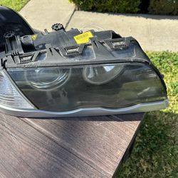 OEM 2001 BMW Bosch Headlights