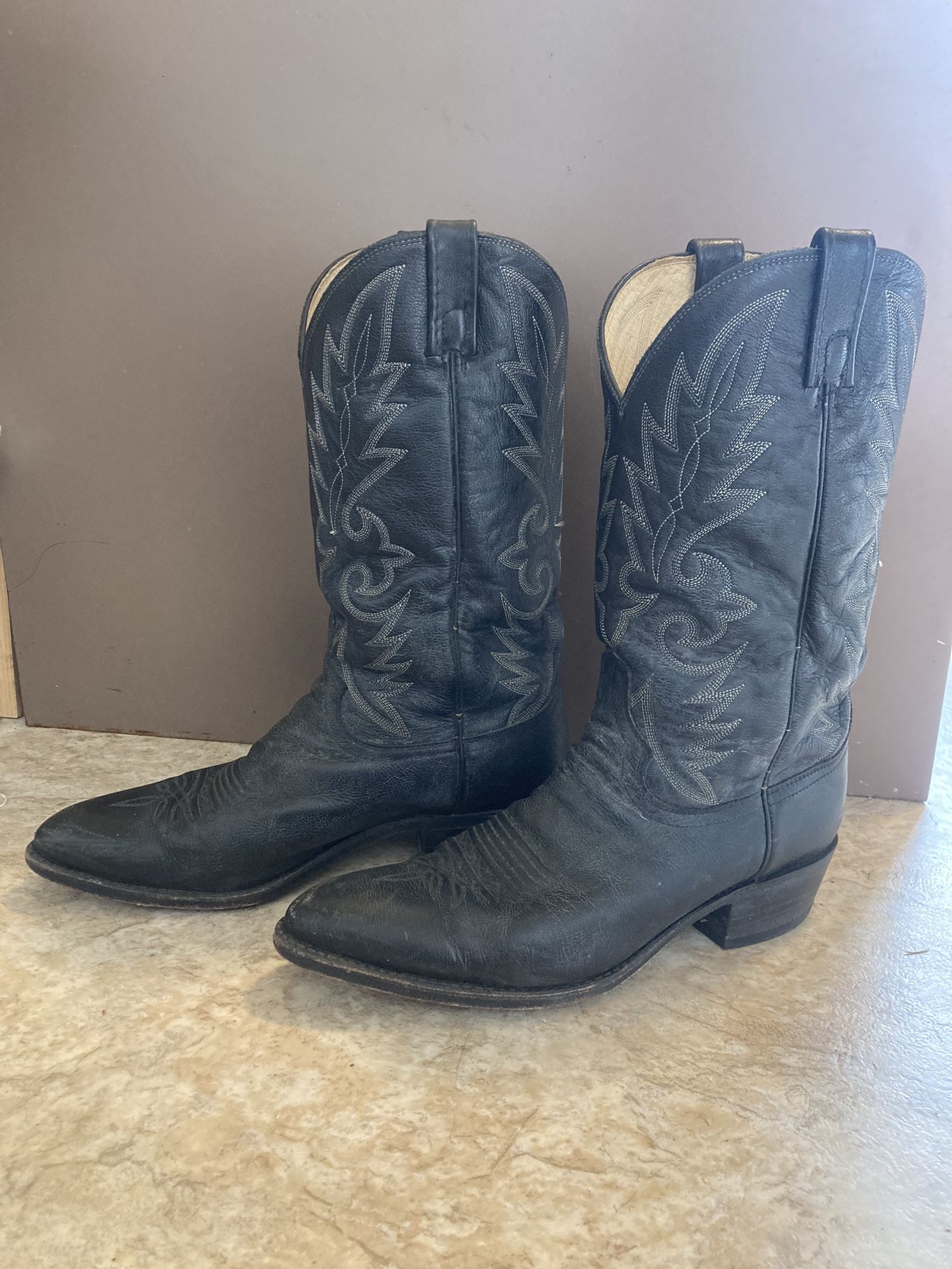 Mens Western Cowboy Boots