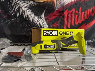 Ryobi 18V ONE+ Oscillating Multi-Tool PCL430B