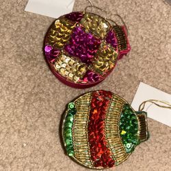 Sequins Gift Box’s 3”