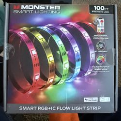 Monster Smart Lighting