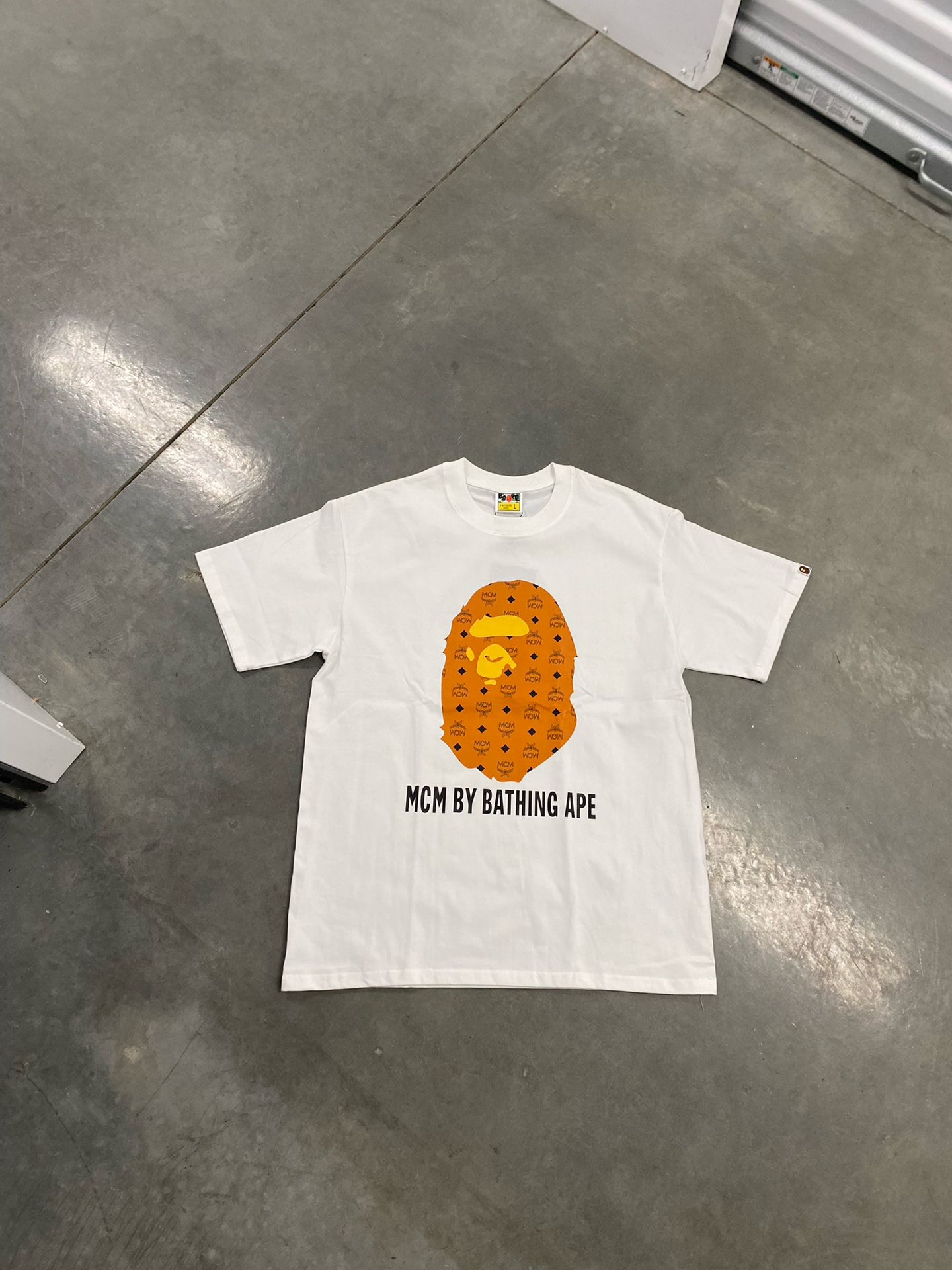 Bape Mcm Large