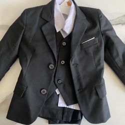 Boys Tuxedo suit 