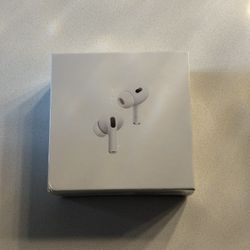 (Never Used) AirPod Pro 2nd Gen