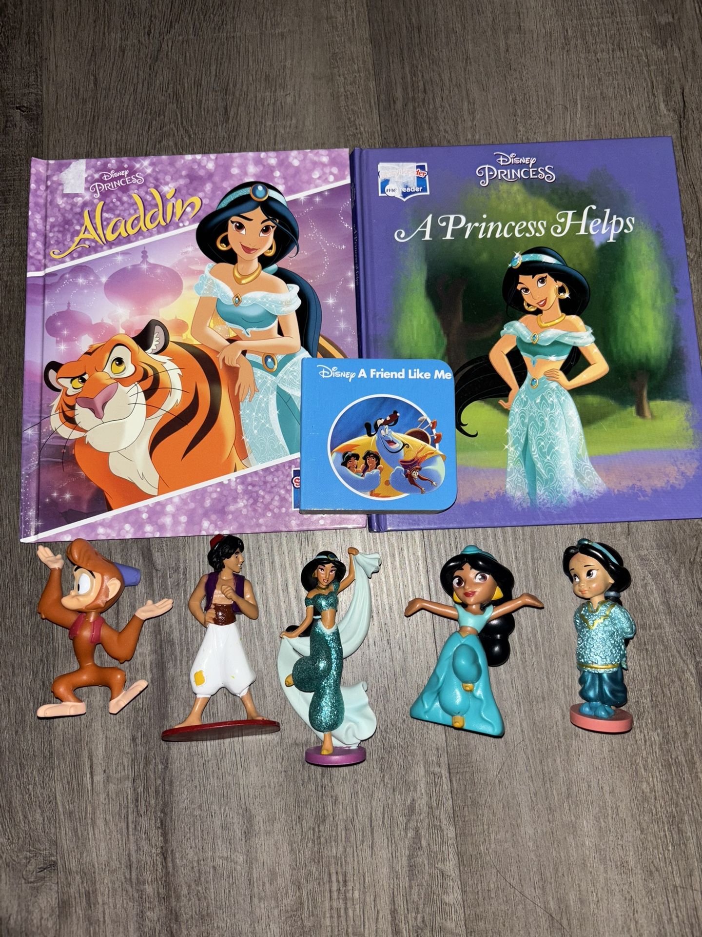 Aladdin Bundle