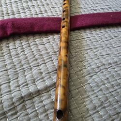 Handmade Wooden Flute