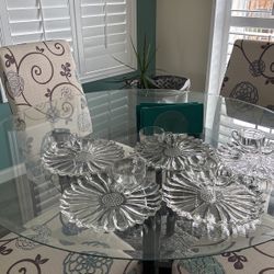 Vintage Luncheon Plates