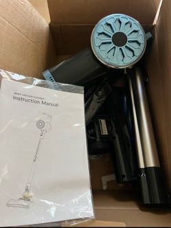 Wireless vacuum