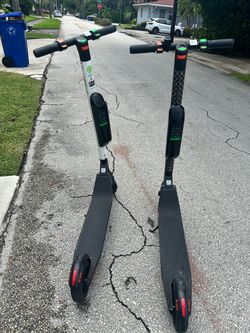 Lime-S Commercial-Grade Electric Scooters – Fleet Liquidation – $250 each OBO
