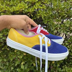 Vans Size 8 Men’s Women 9/5 20$ 
