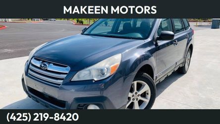 2014 Subaru Outback
