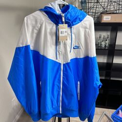 Nike windbreaker men’s track suit