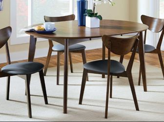 Jedda expandable dining set