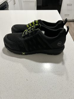 Timberland Stainless Steel Toe Work Shoes