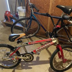 Boys Bike