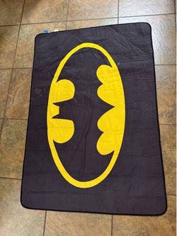Batman Kids Rug – $5