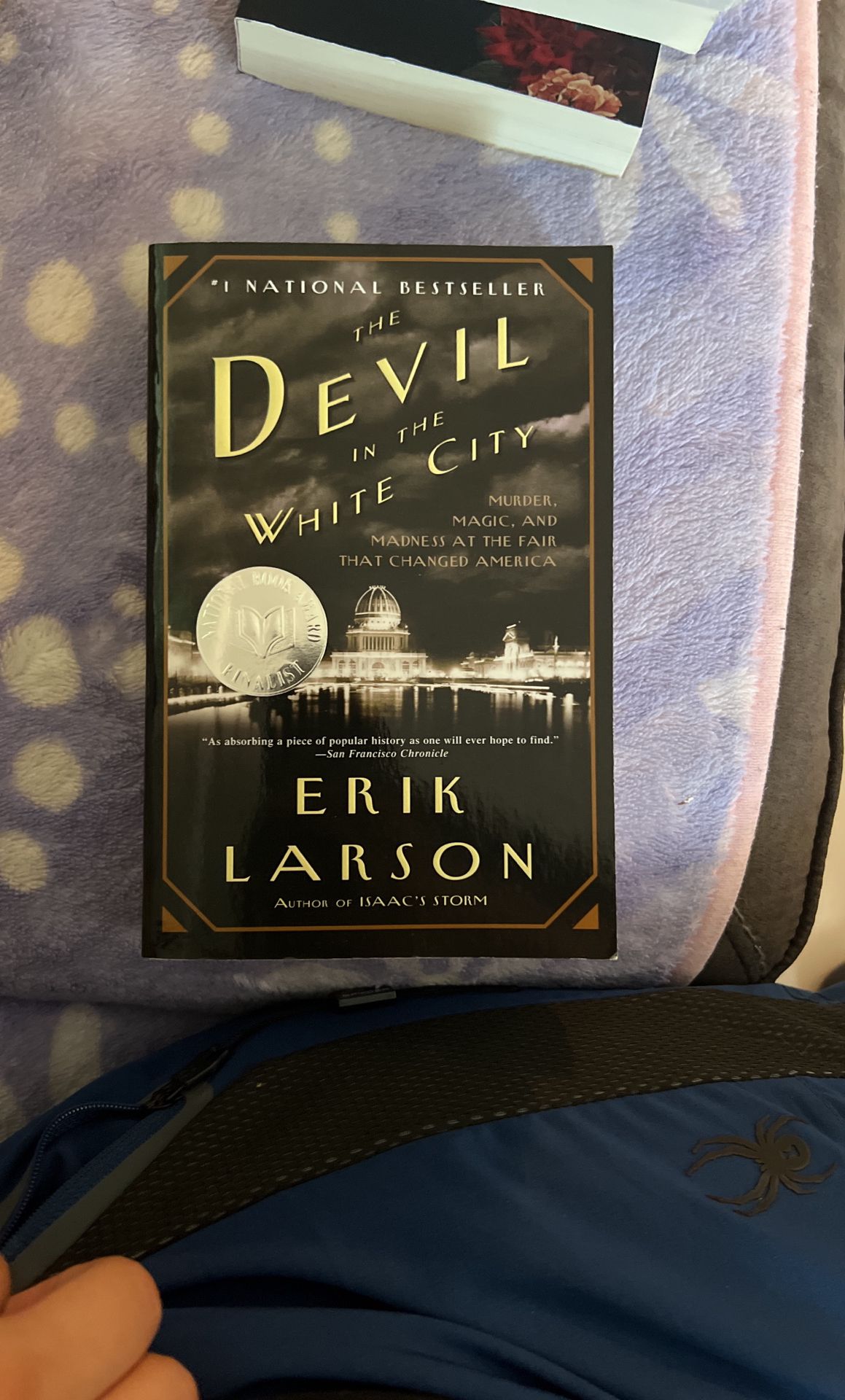 “The Devil In The White City” By Erik Larson