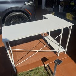 Small Wooden Study Table 