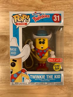 OR BEST OFFER - Funko Pop! Twinkies - 31 - Twinkie the Kid