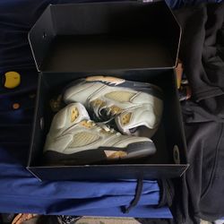 Jordan 5s