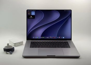 MacBook Pro 16” M1 Max / 32GB RAM / 1TB SSD