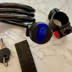 Bike Lock 🔒 