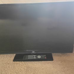 29"Flat Screen JVC TV 