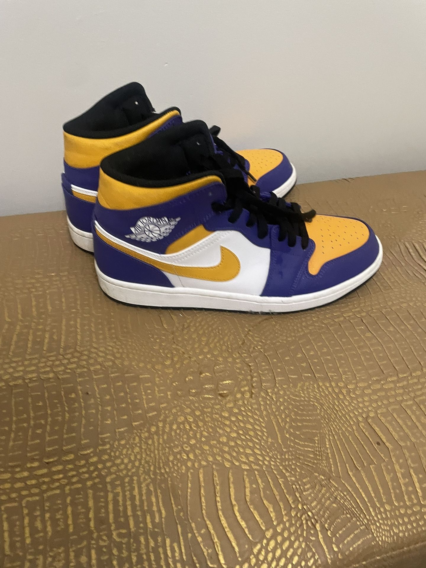 Kobe Jordan 1’s