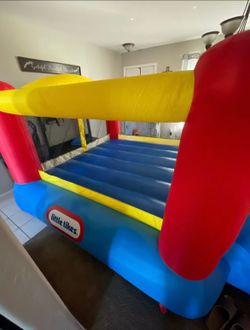 Little Tikes Bounce House - For Sale