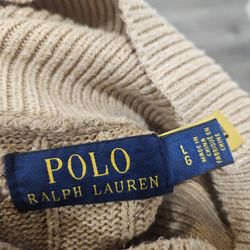 Polo Sweatshirt