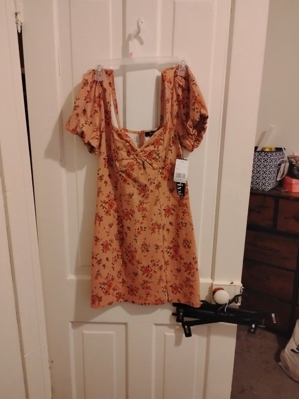 Dress Brand New With Tags
