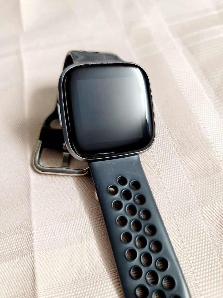 Fitbit Versa 2 Black