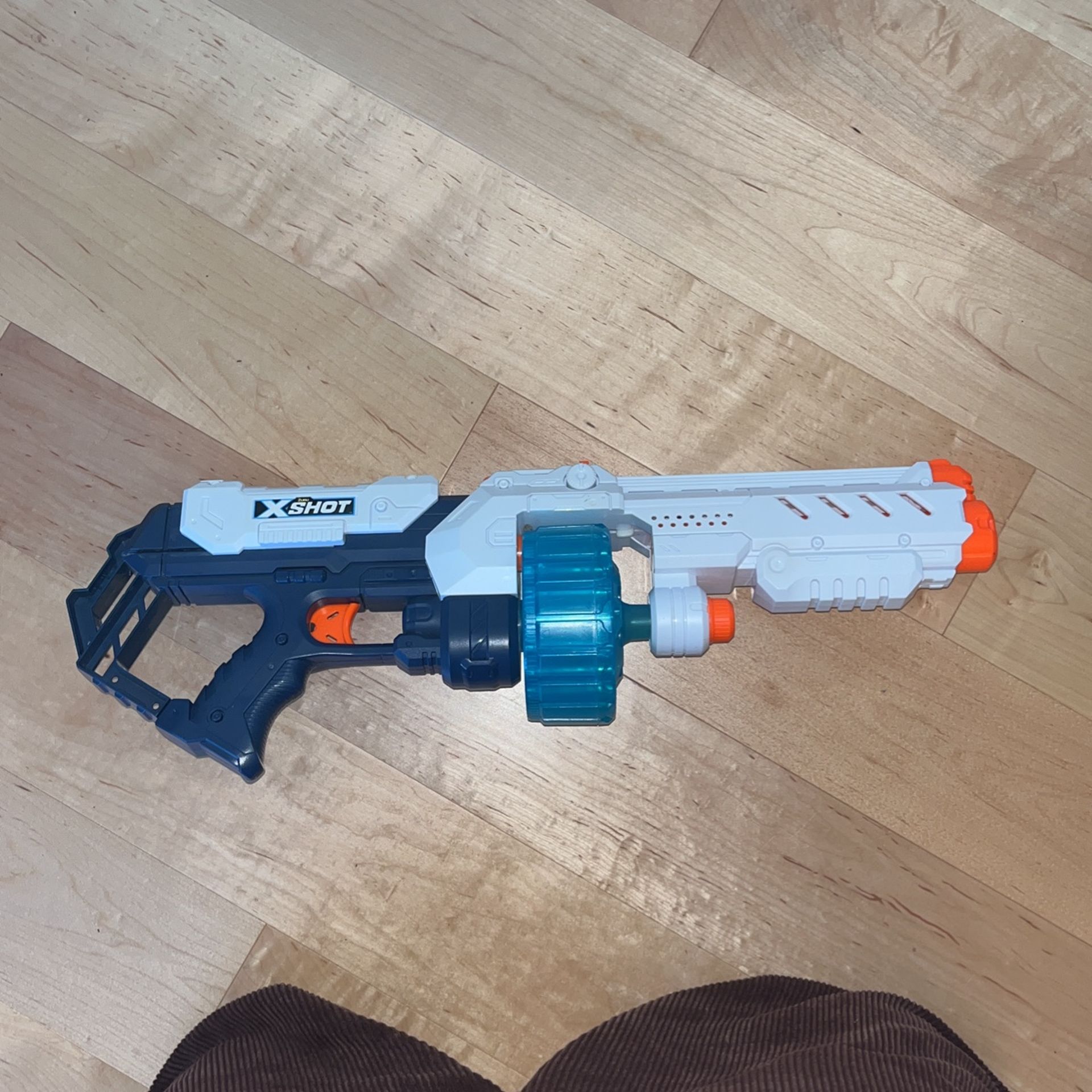 Large Nerf Gun