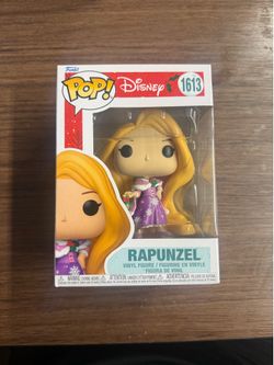 Rapunzel Disney Princess Funko 💜