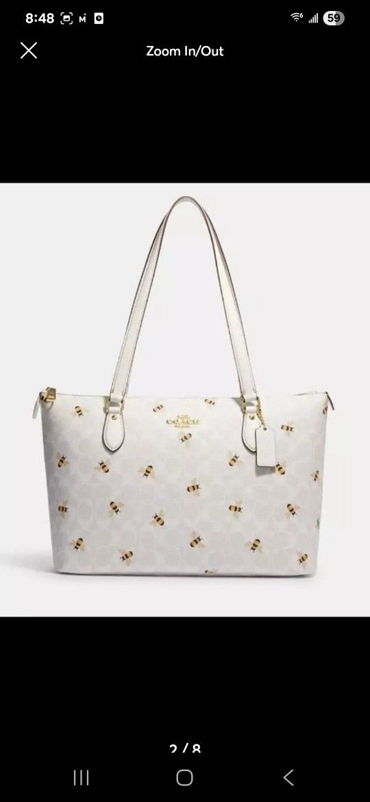 Coach Bag