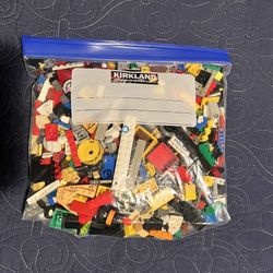 1 Gallon Bag Of Legos