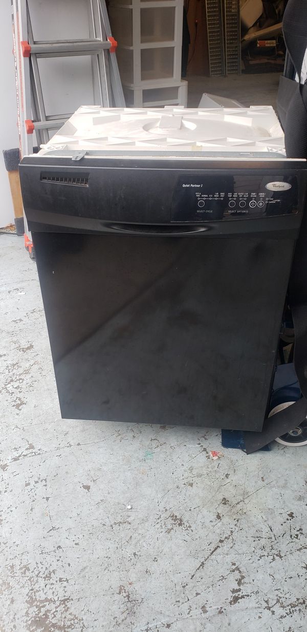 Dishwasher,whirlpool, quiet partner 1. Model du1030xtxb1 for Sale in