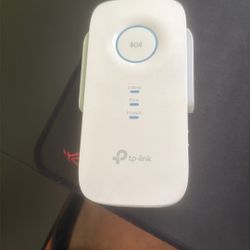 TP Link AC WiFi Range extender