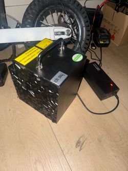Tuttio battery