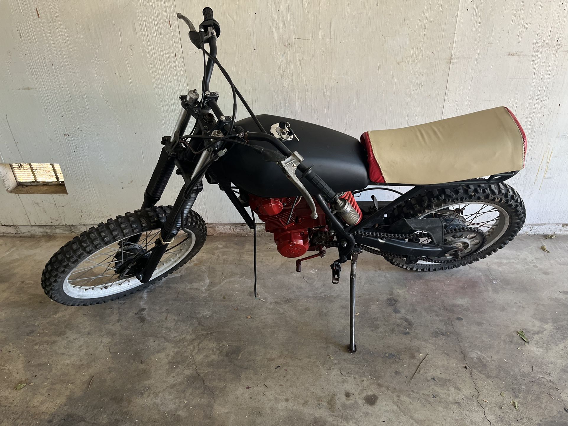 1981 xr200r