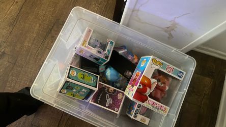 All Different Types Of Funko Pops