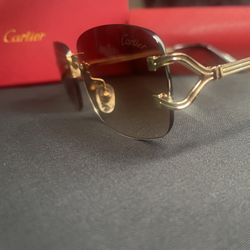 Cartier Glasses