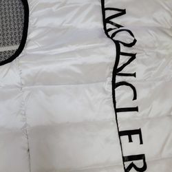 Authentic Moncler Vest(Can Verify)