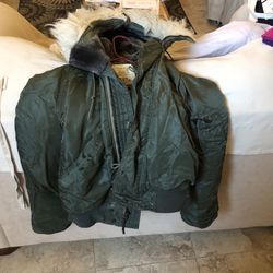 Cold Weather Flight Jacket