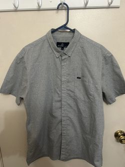 Men’s Button Up Shirts