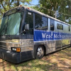 Bus Convention Rv