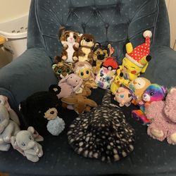 Plushie Haul! 